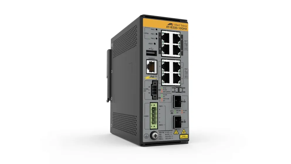 Allied Telesis IE220-10GHX 990-007873-80