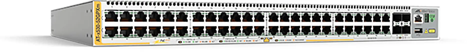 Allied Telesis x530-52GPXm AT-X530-52GPXM-50