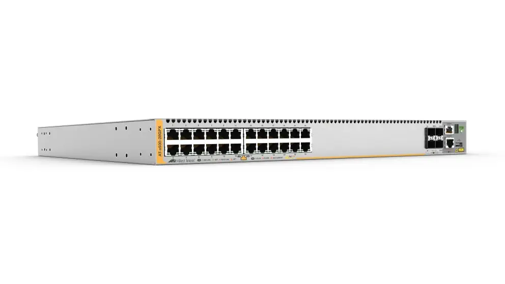 Allied Telesis x930-28GPX AT-X930-28GPX-B01