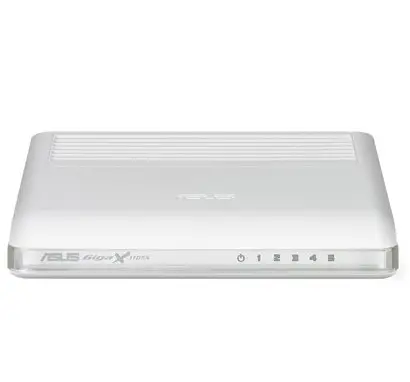 ASUS GigaX 1108N 90-Q75DAN2N0-3P1