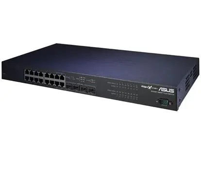 ASUS GigaX 1116i+ 90-Q792AN1N0-3P1