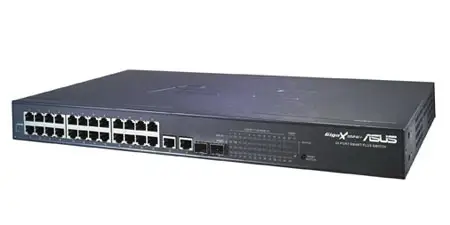 ASUS GX1024i+