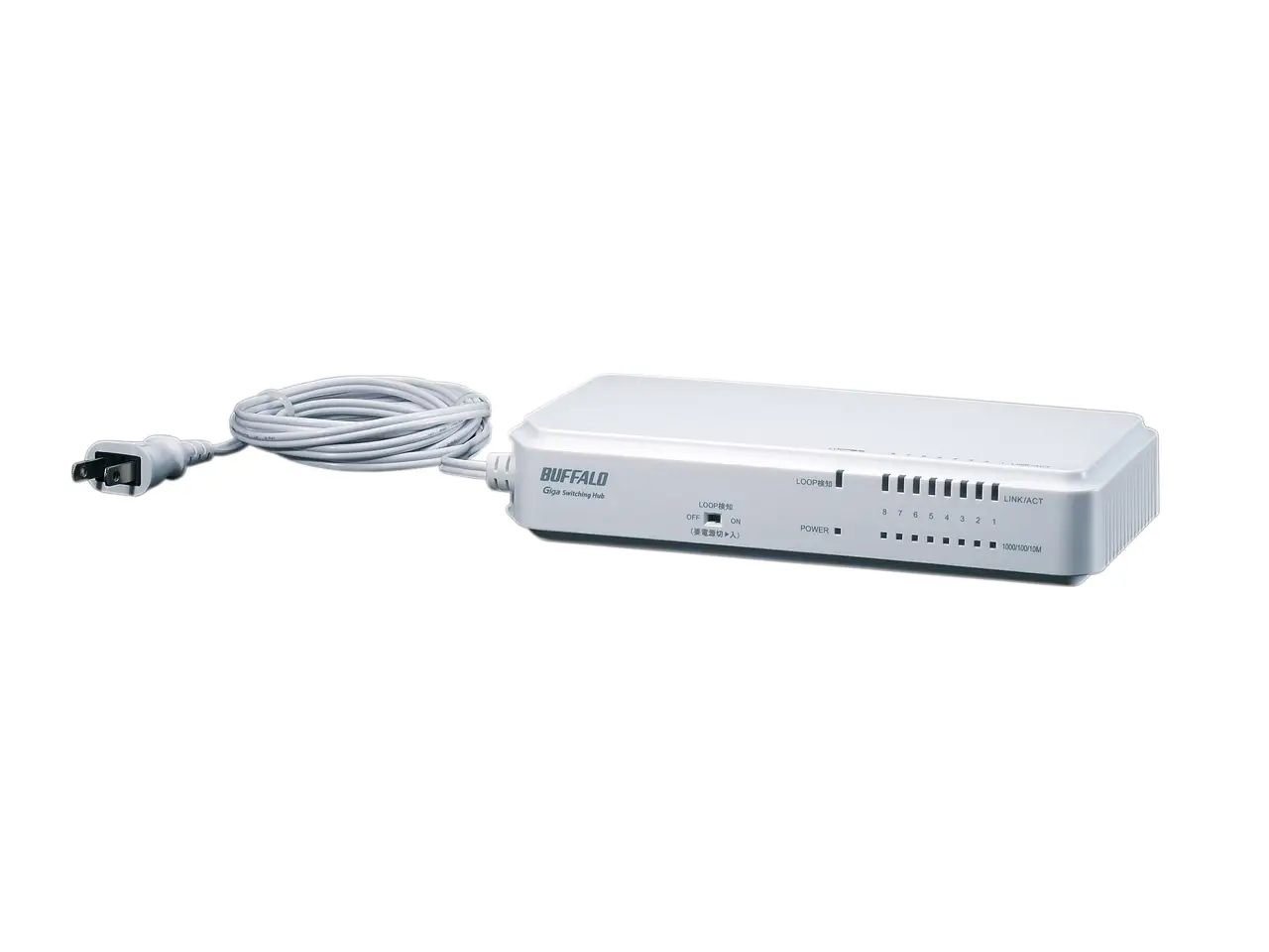 Buffalo BS-G2108UR-TP