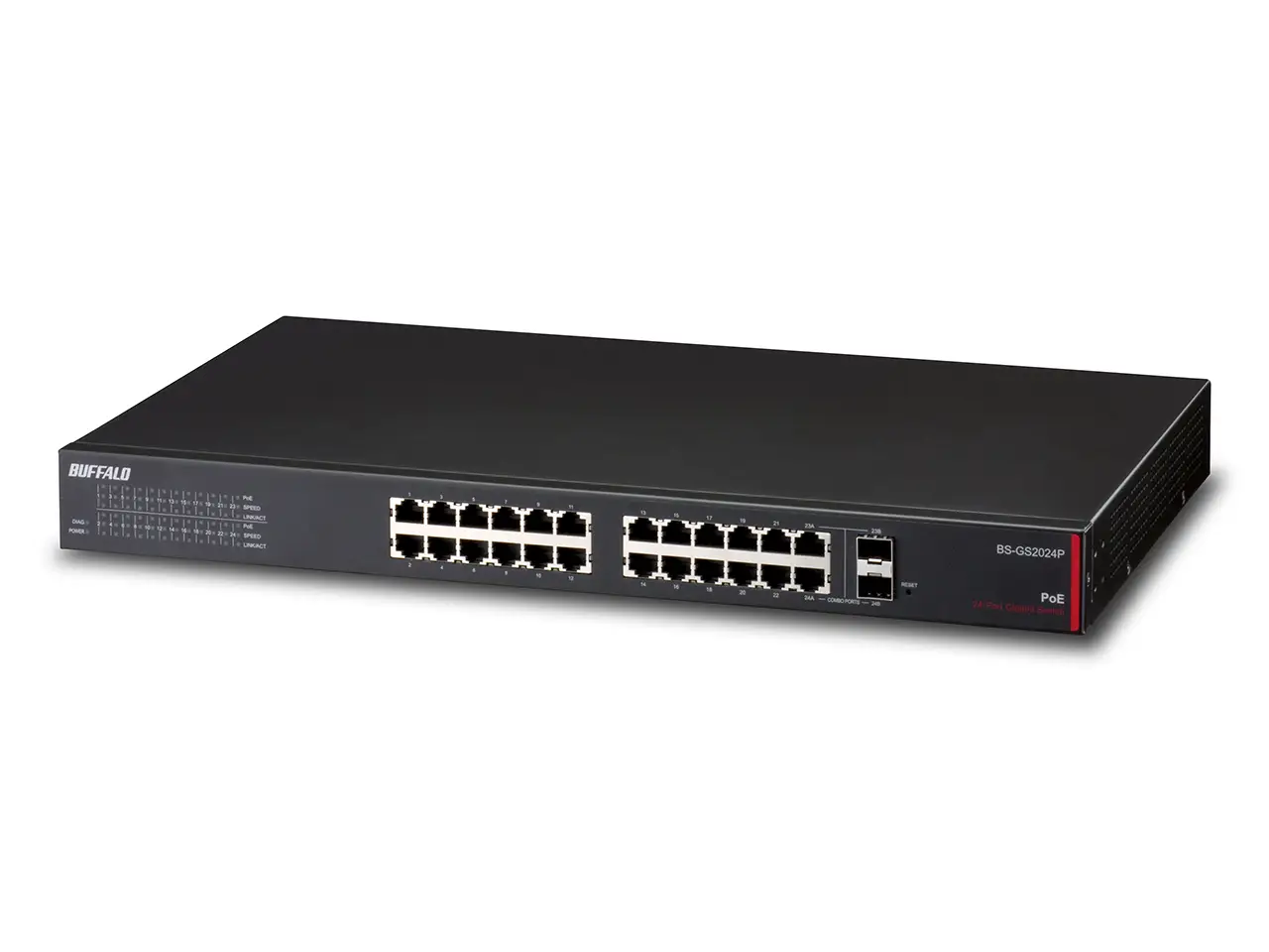Buffalo BS-GS2024P