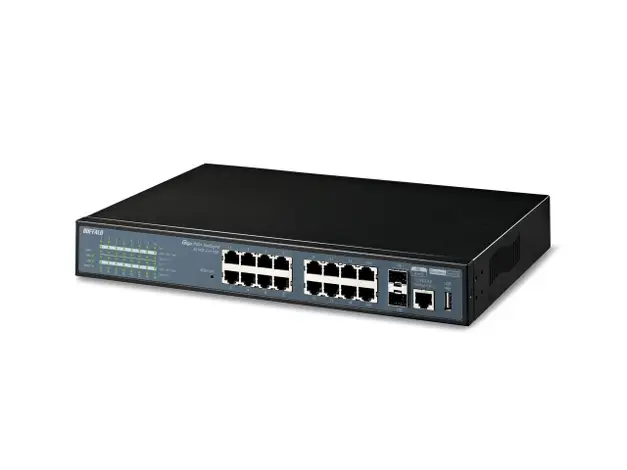Buffalo BS-POE-G21M BS-POE-G2116M-EU
