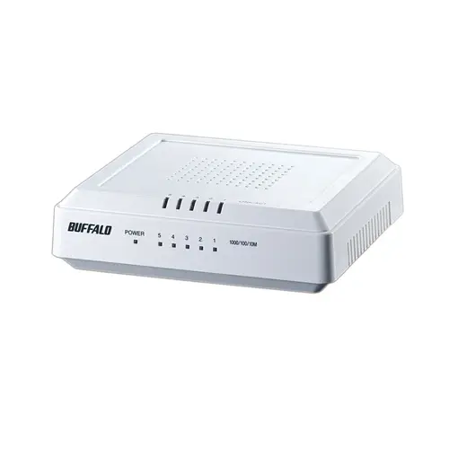 Buffalo LSW3-GT-5EP/W