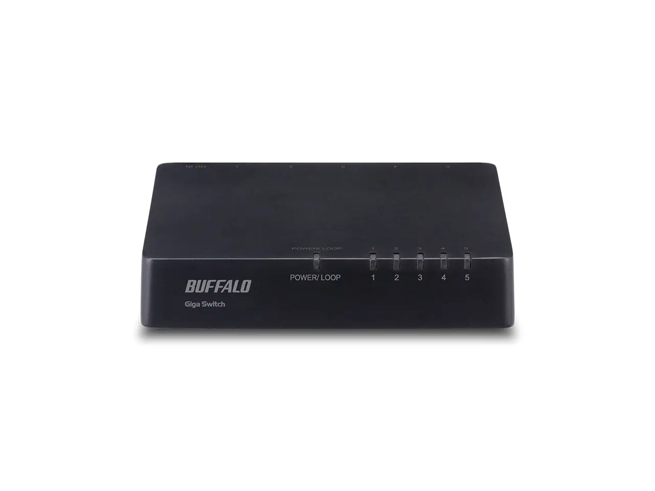 Buffalo LSW4-GT-5EP/BKD