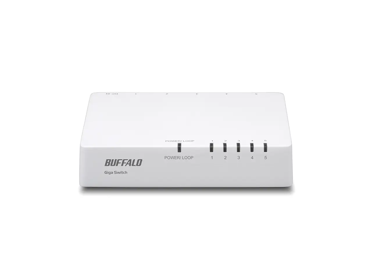 Buffalo LSW4-GT-5EP/WHD