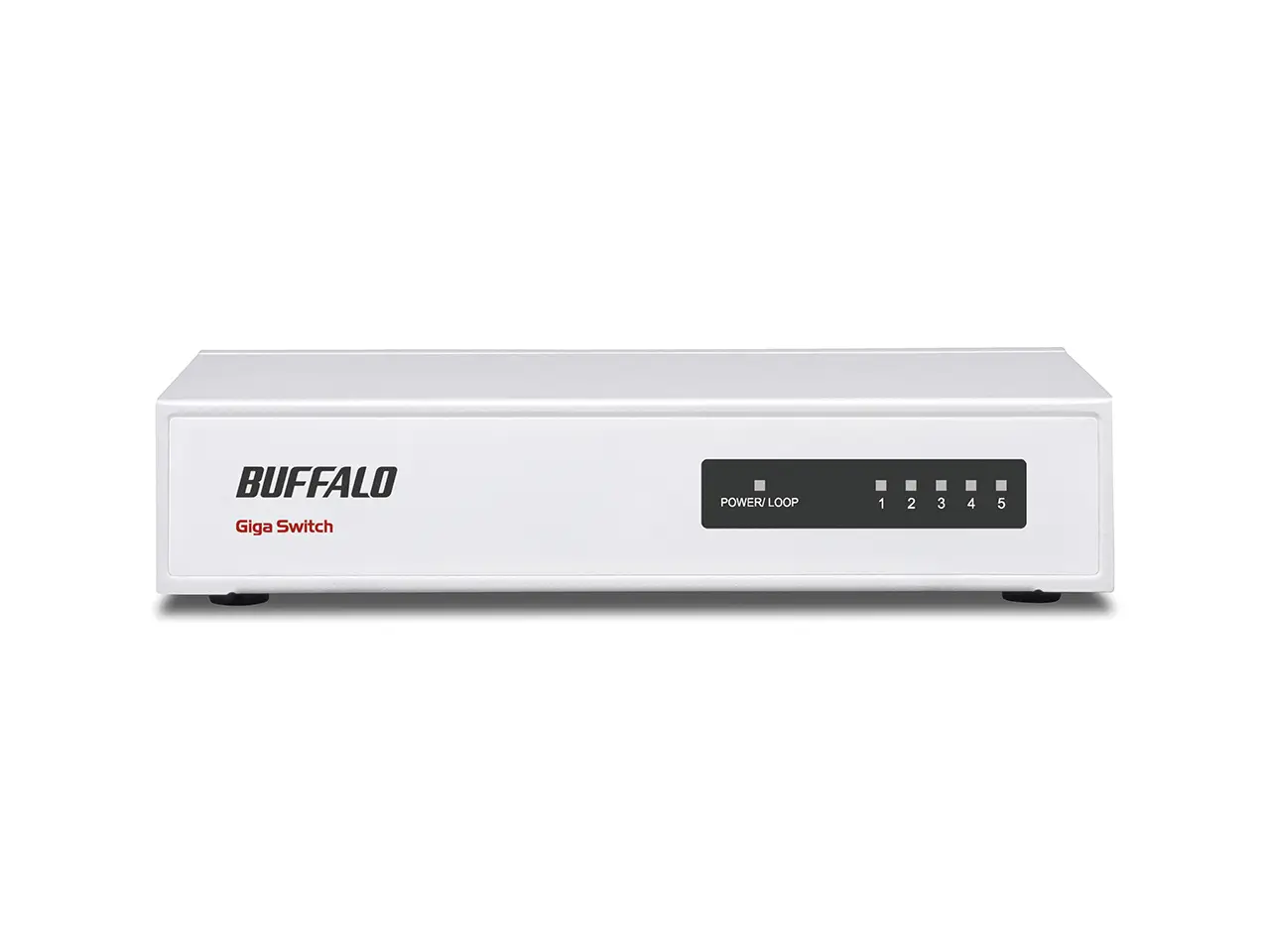 Buffalo LSW4-GT-5NS/WH