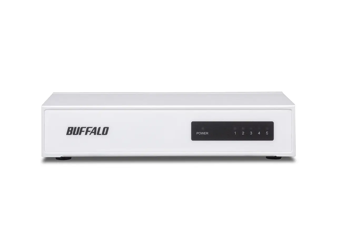 Buffalo LSW4-TX-5NS/WHD