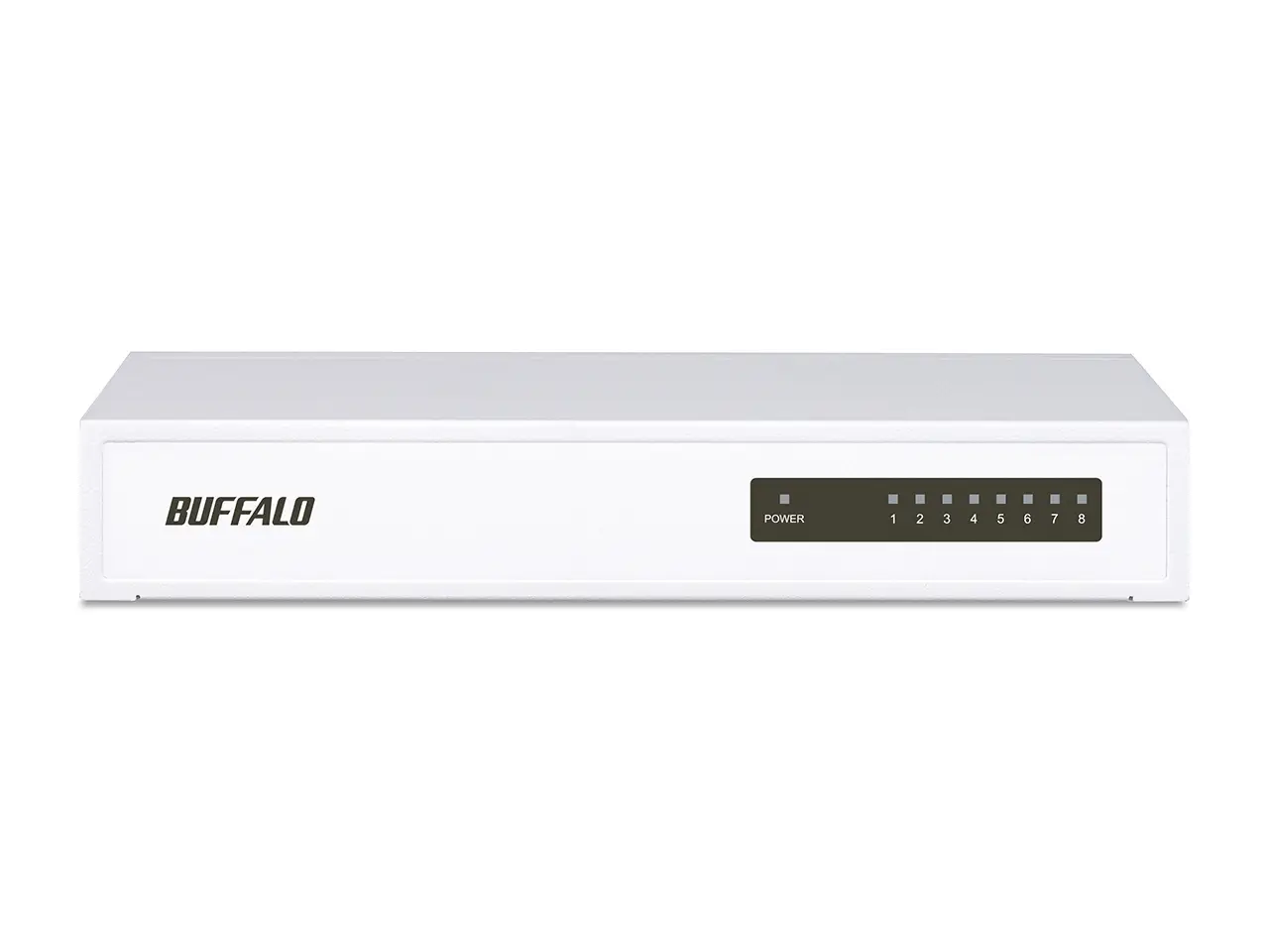 Buffalo LSW4-TX-8NS/WH