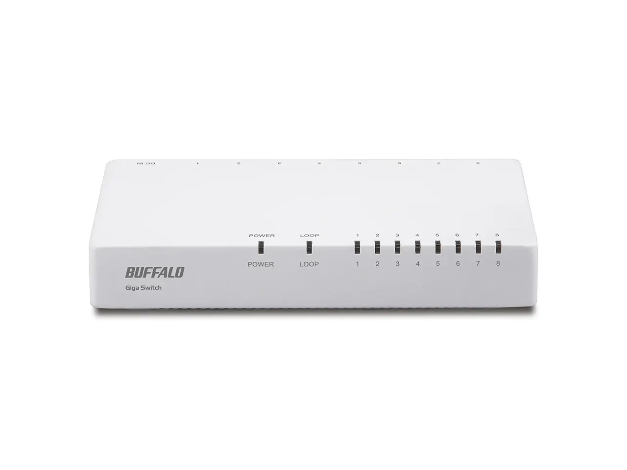 Buffalo LSW5-GT-8EP/WH
