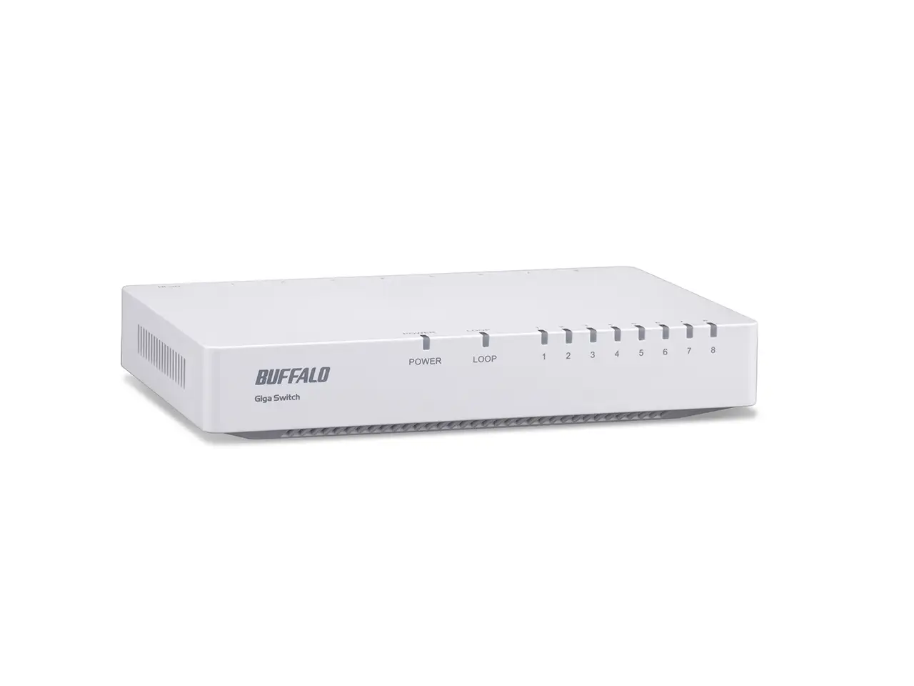 Buffalo LSW5-GT-8EP/WHM