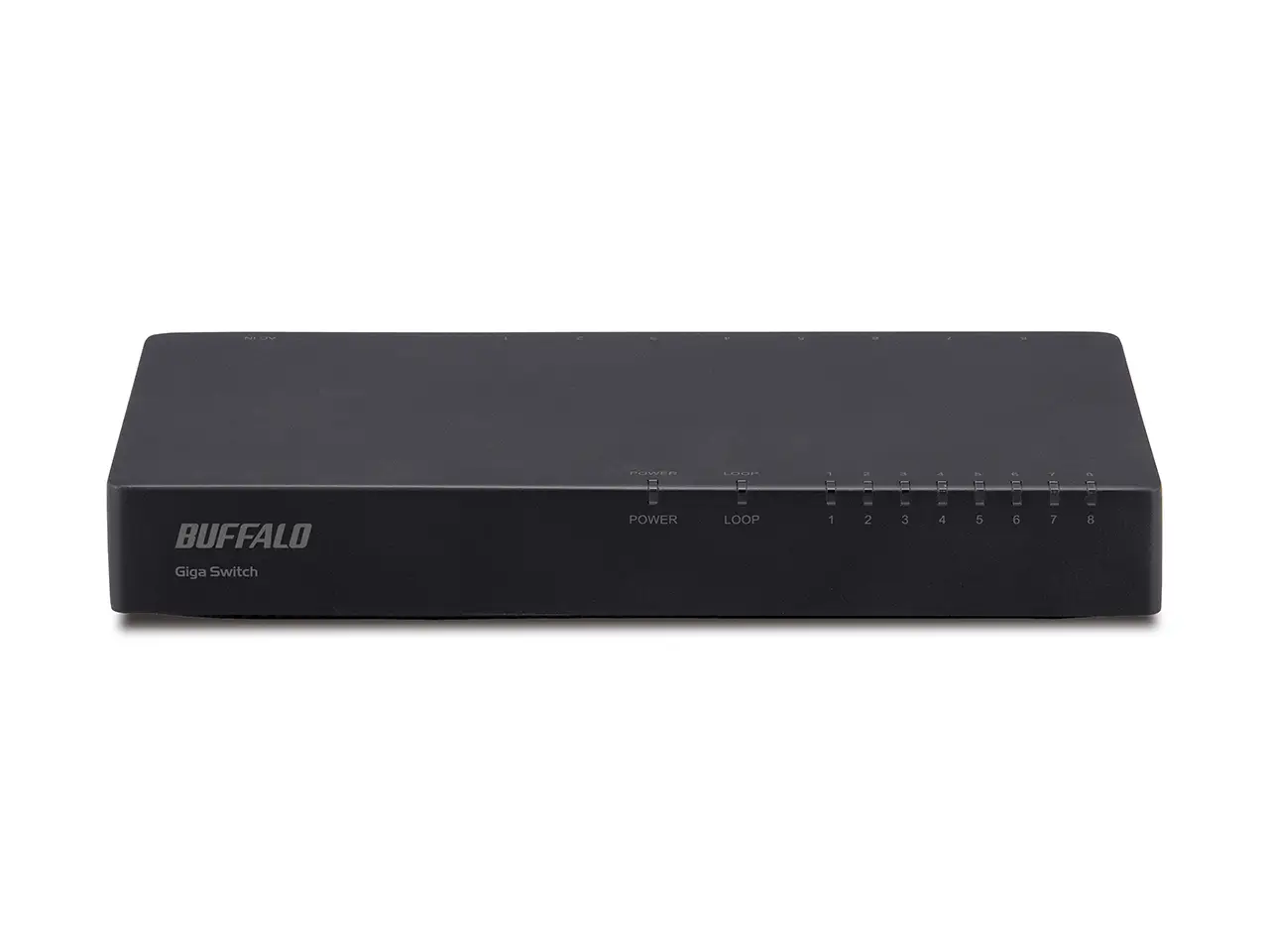Buffalo LSW5-GT-8NP/BK