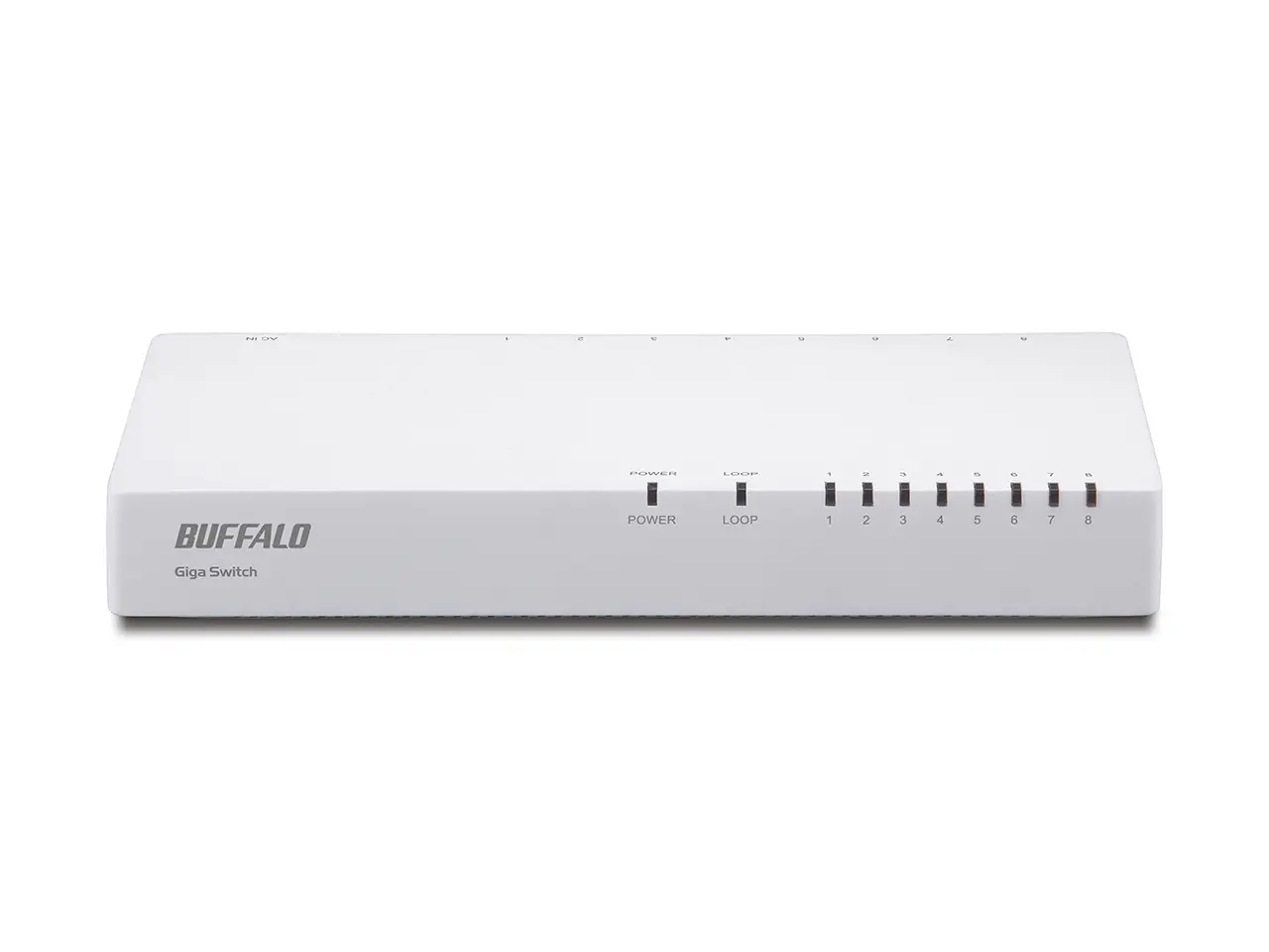 Buffalo LSW5-GT-8NP/WH