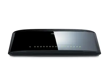 D-Link 16-Port 10/100 Desktop Switch DES-1016E