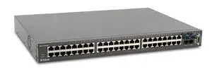 D-Link 48-Port Managed Layer 3 10/100Mbps Switch DES-3350SR