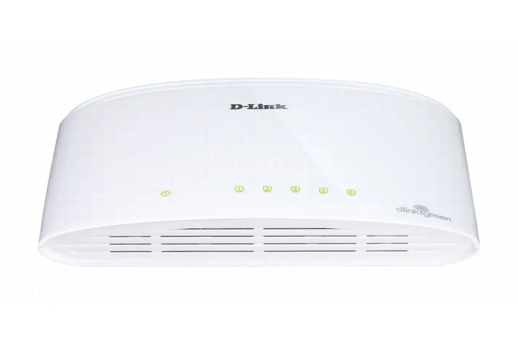 D-Link 8-port Gigabit Switch DGS-1008D/A