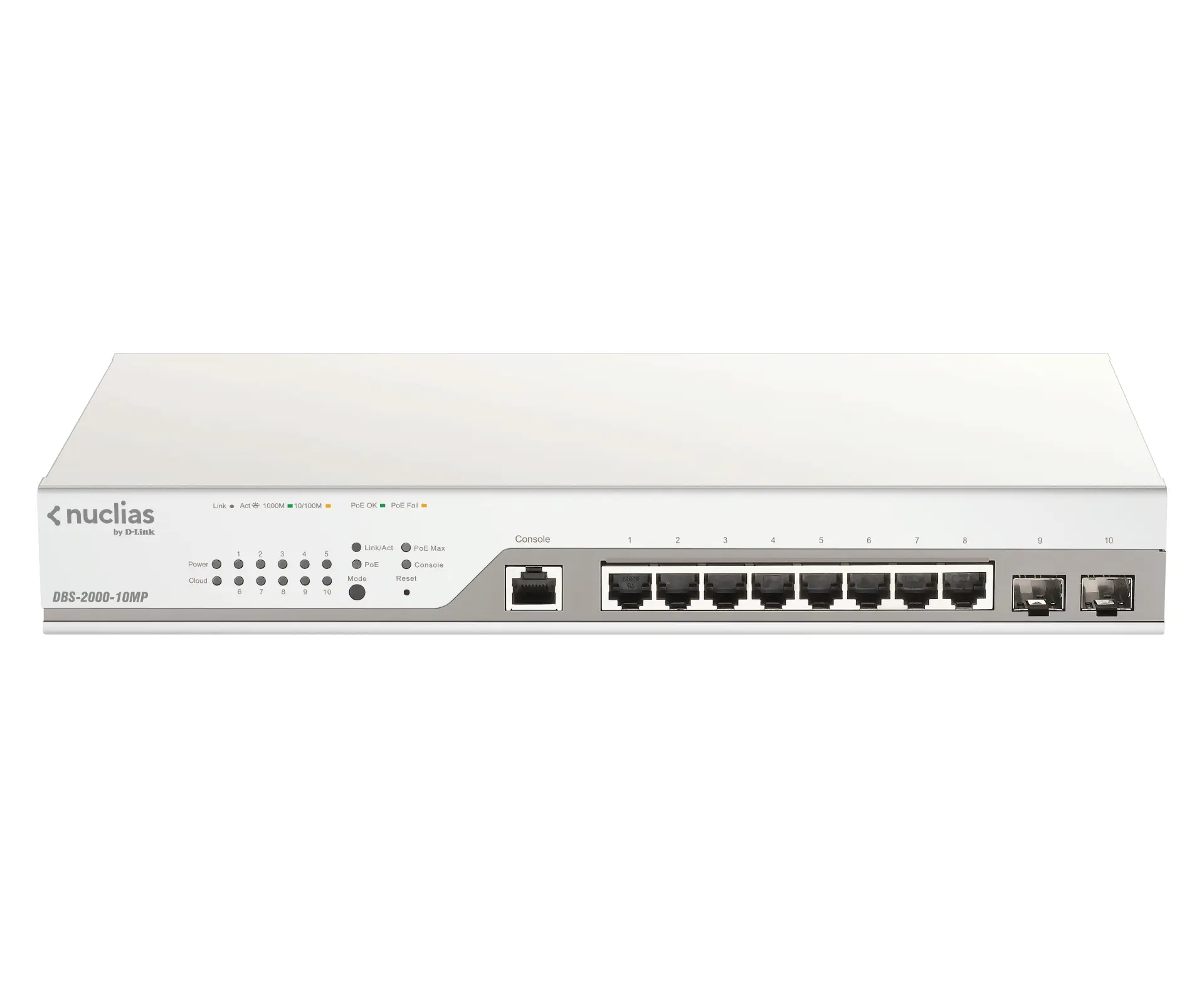 D-Link DBS-2000-10MP