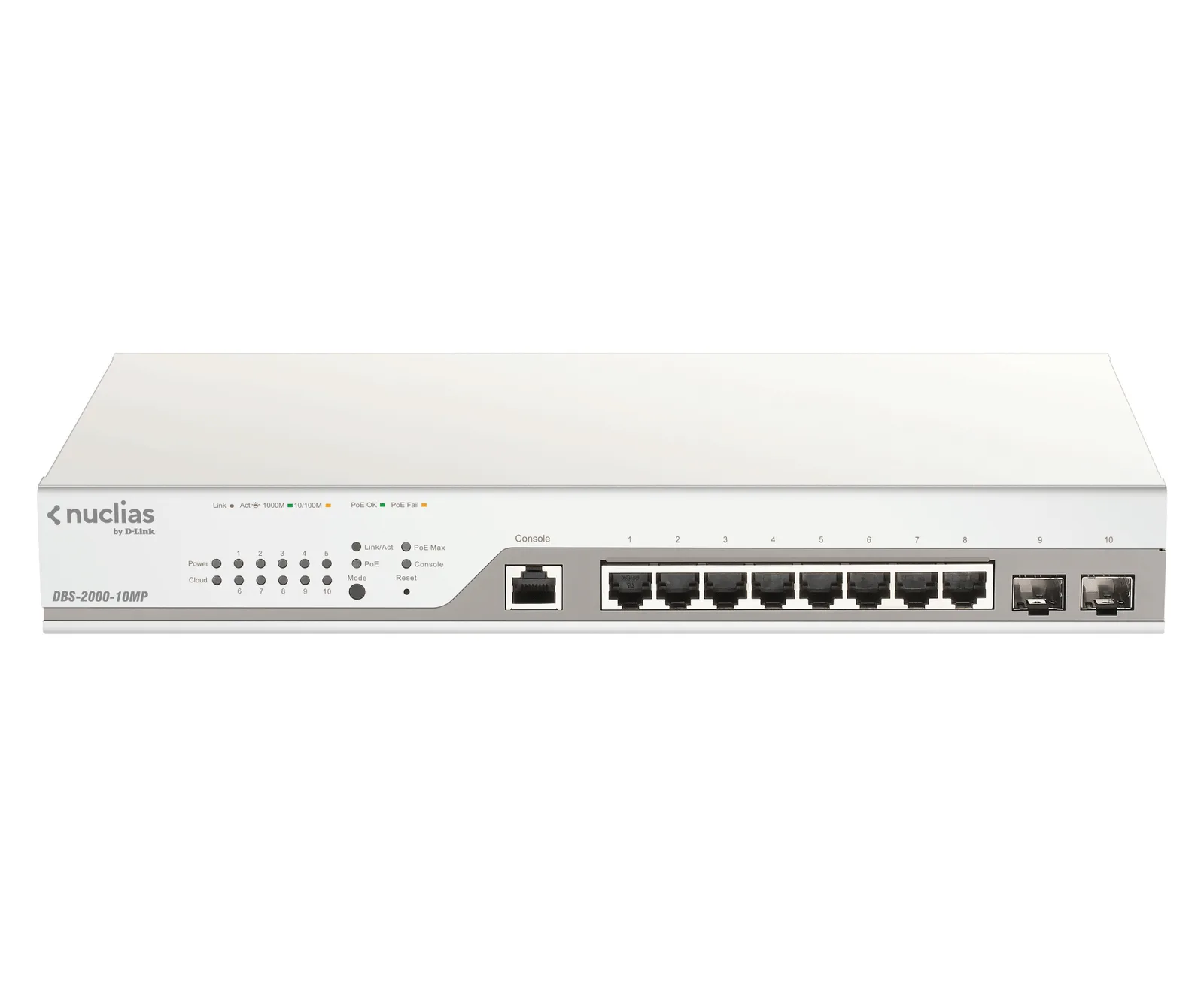 D-Link DBS-2000-10MP/E