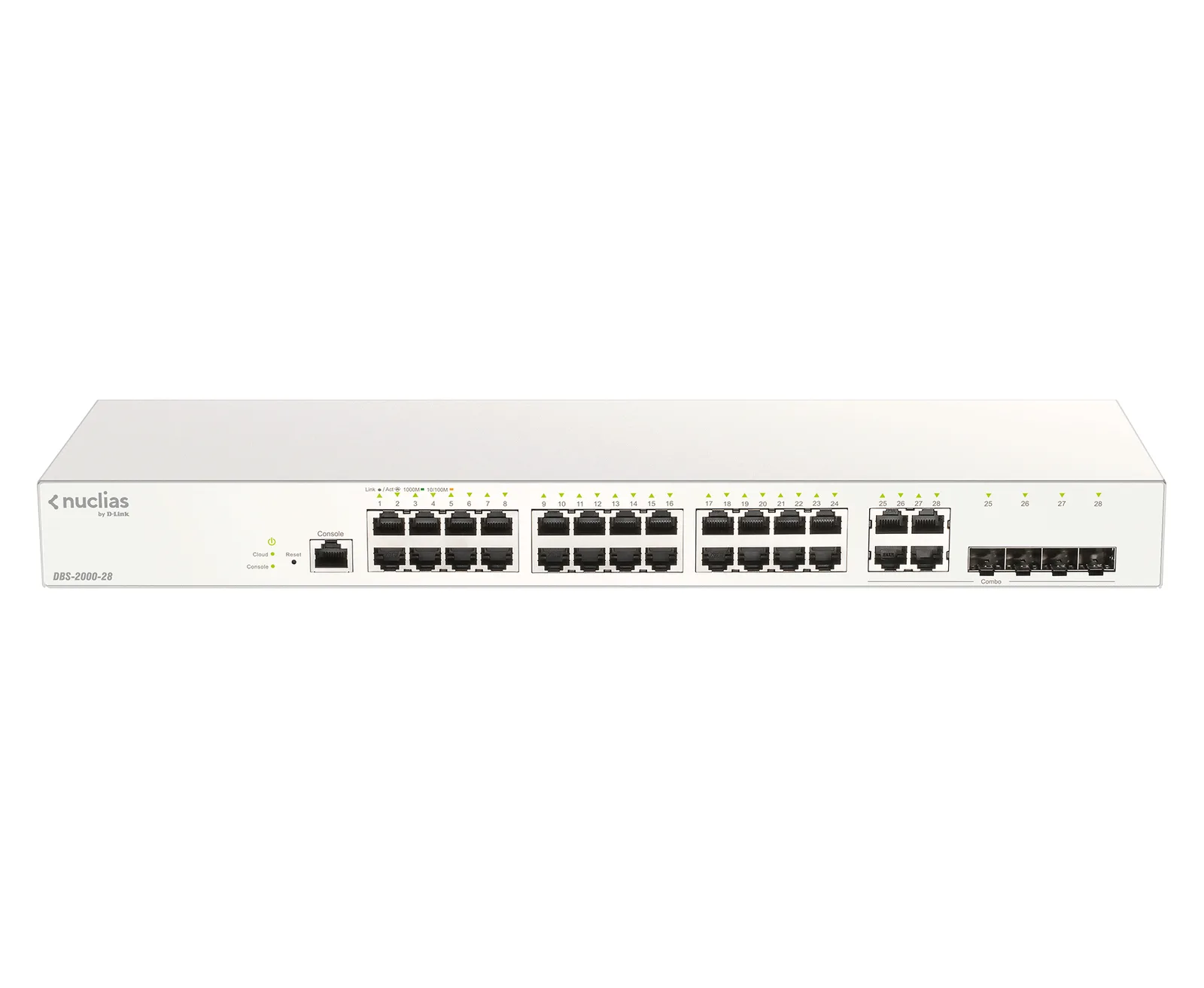 D-Link DBS-2000-28/E