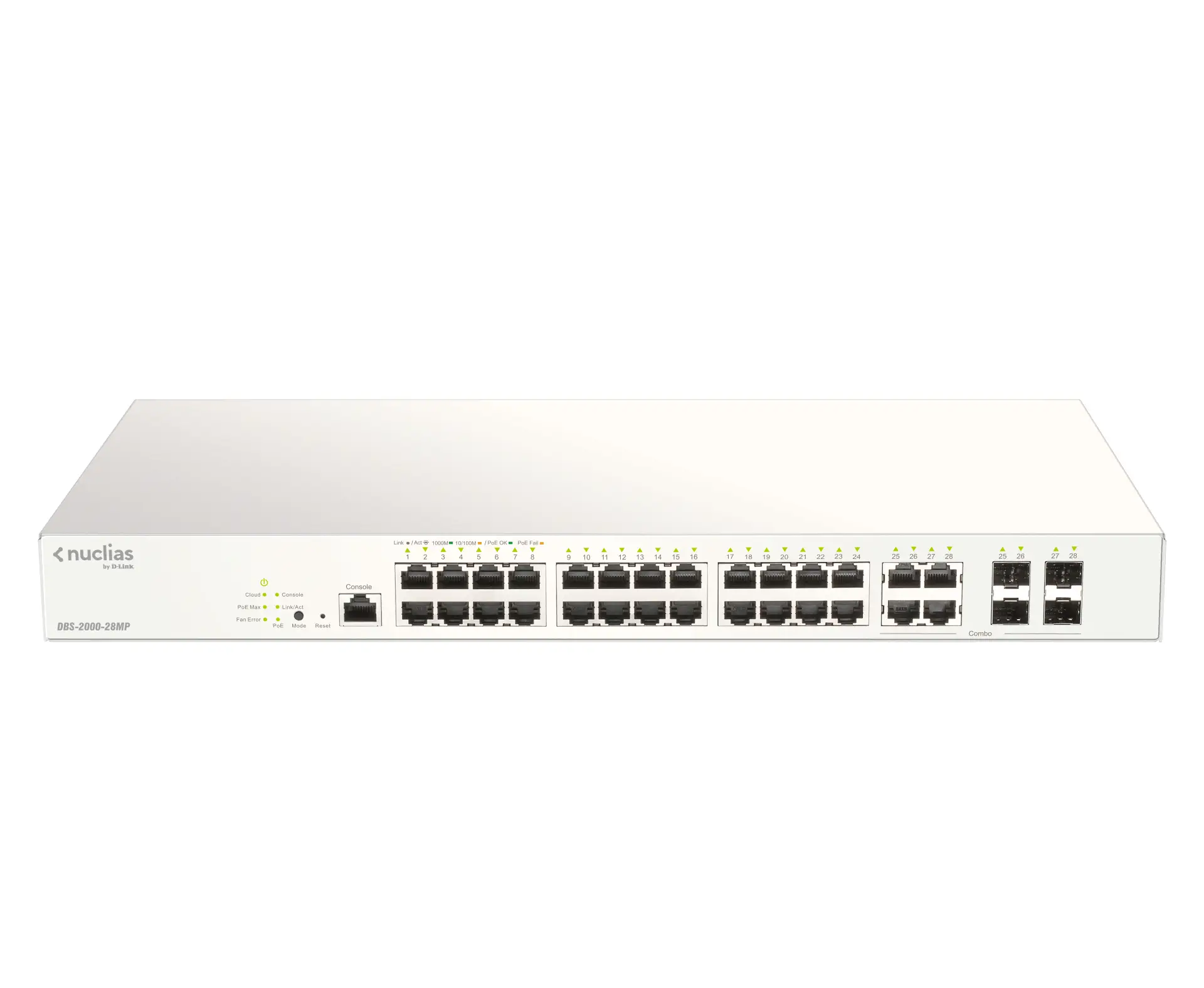D-Link DBS-2000-28MP