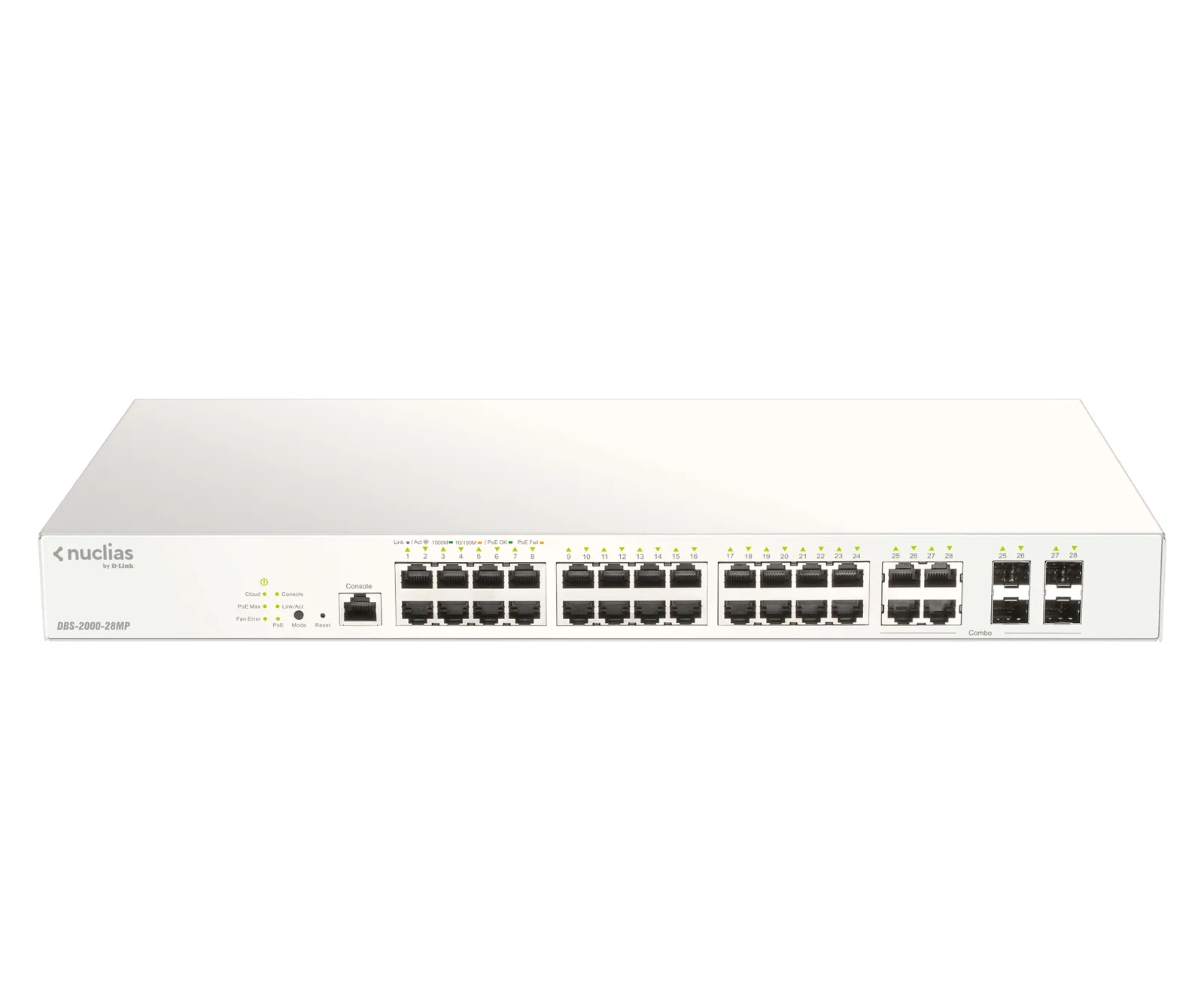 D-Link DBS-2000-28MP/E