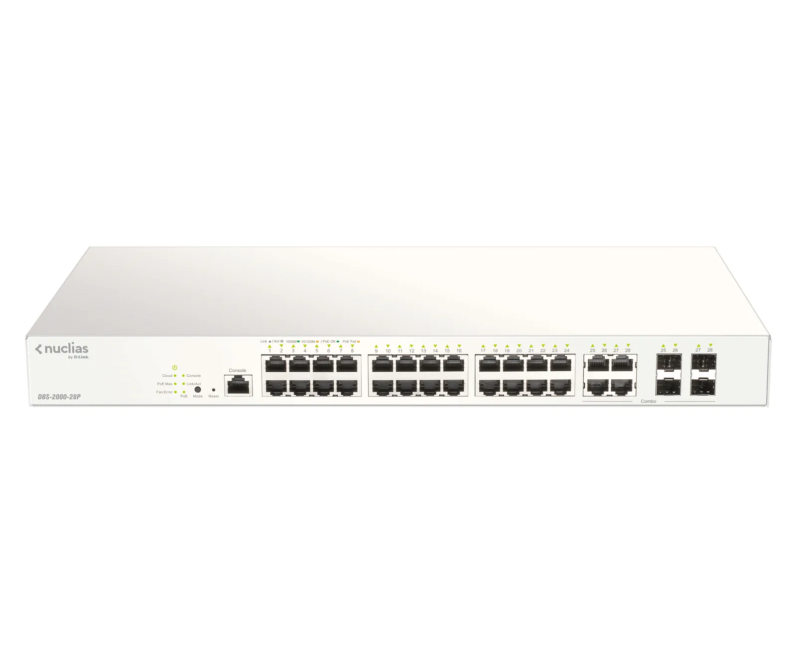D-Link DBS-2000-28P/E