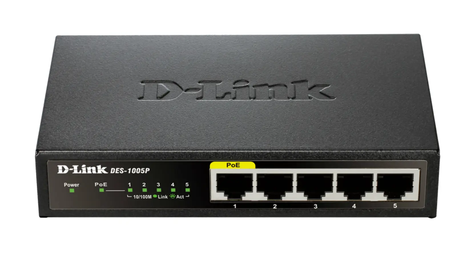 D-Link DES-1005P DES-1005P/E