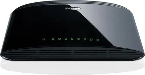 D-Link DES-1008E