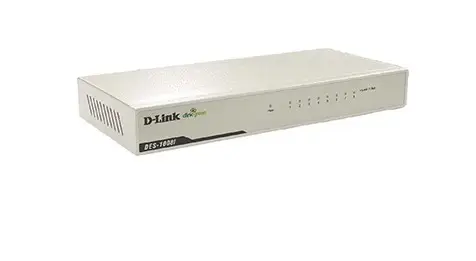 D-Link DES-1008I/RM