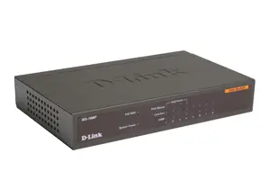 D-Link DES-1008P DES-1008P/B