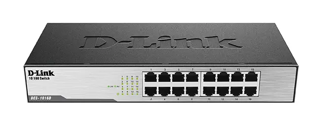 D-Link DES-1016D DES-1016D/B