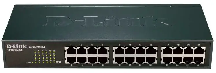 D-Link DES-1024A