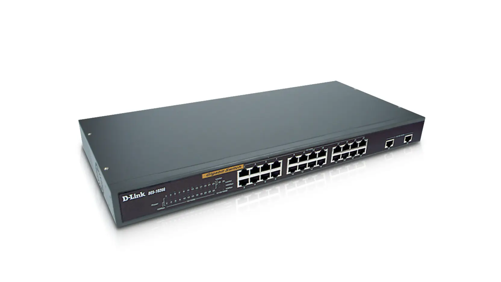D-Link DES-1026G