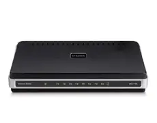 D-Link DES-1108, 8 x  LAN, 10/100 Desktop Ethernet Switch