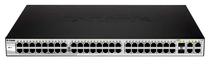 D-Link DES-1210-52 DES-1210-52/A