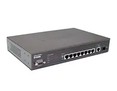 D-Link DES-3010PA Managed Ethernet Switch TAA Compliant DES-3010PA-TAA