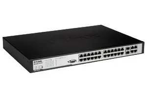D-Link DES-3028P