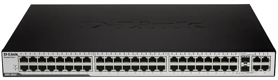 D-Link DES-3052 DES-3052/A