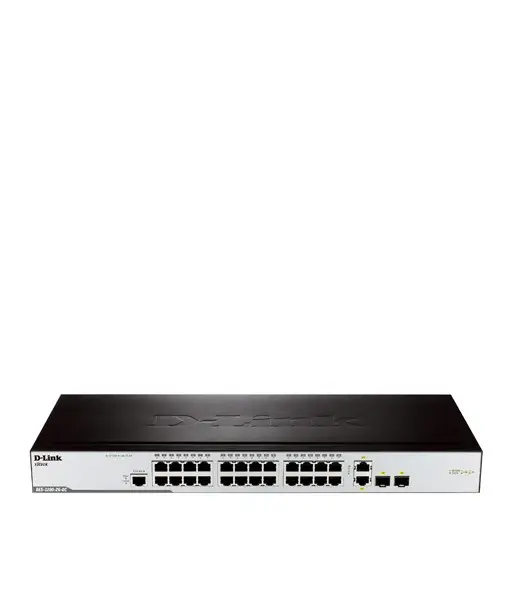 D-Link DES-3200-26/T