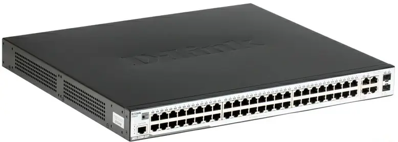 D-Link DES-3200-52P/E