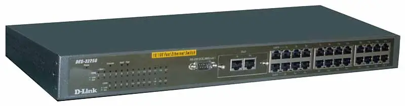 D-Link DES-3225G