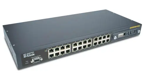 D-Link DES 3326 DES-3326S