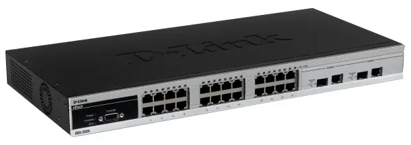 D-Link DES-3526