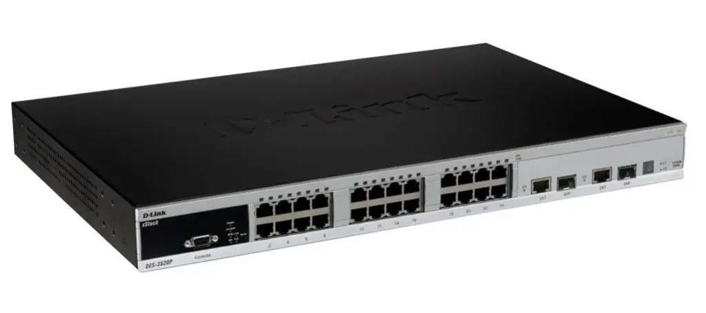 D-Link DES-3528P