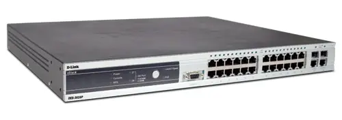 D-Link DES-3828P