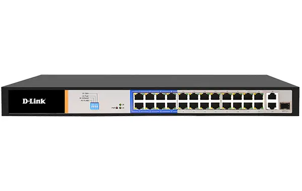D-Link DES-F1026P-E