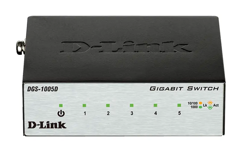 D-Link DGS-1005D/H2 DGS-1005D/H2A