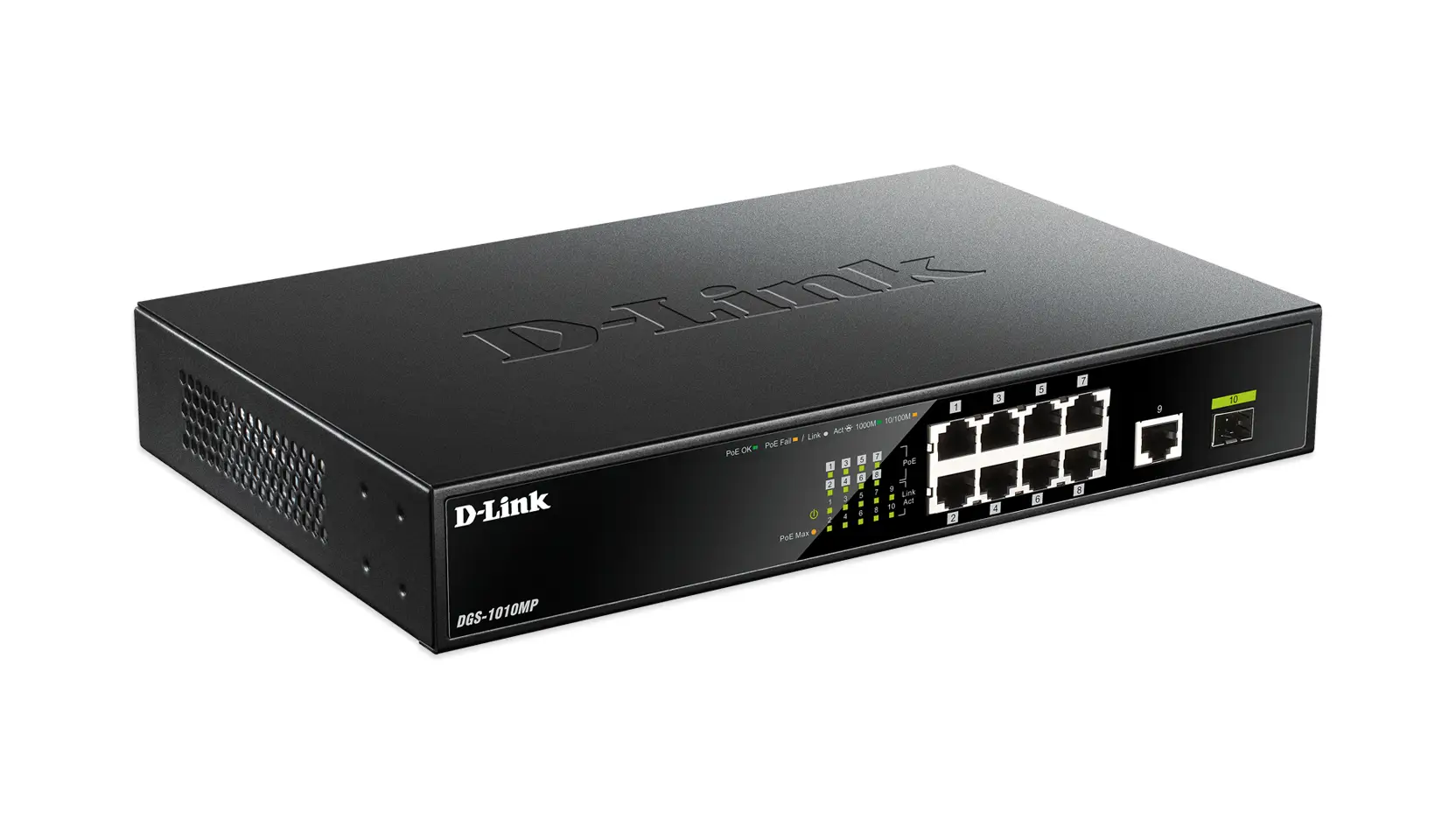 D-Link DGS-1010MP